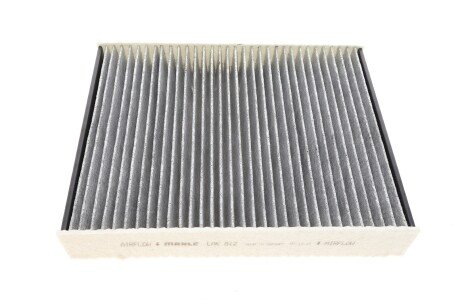 Вугільний фільтр салону mahle knecht LAK812