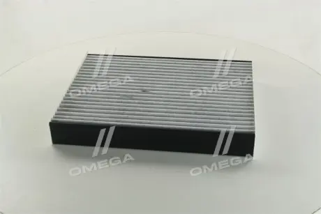 Угольный фильтр салона mahle knecht LAK855