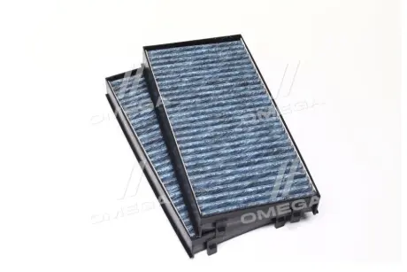 Угольный фильтр салона mahle knecht LAO221/S