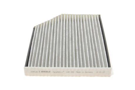 Угольный фильтр салона mahle knecht LAO386