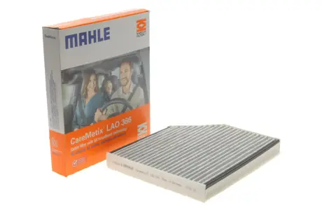 Вугільний фільтр салону Mahle knecht LAO386