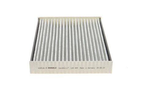 Вугільний фільтр салону mahle knecht LAO855