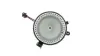 Вентилятор обігрівача салону MB W204/S204/W212/S212 07- (+AC) Mahle knecht AB 119 000P (фото 3)