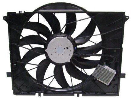 Вентилятор охолодження радіатора mahle knecht CFF172000S