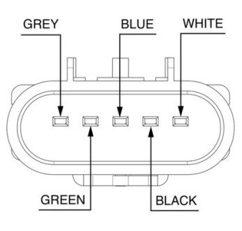Вентилятор охлаждения радиатора mahle knecht CFF475000P