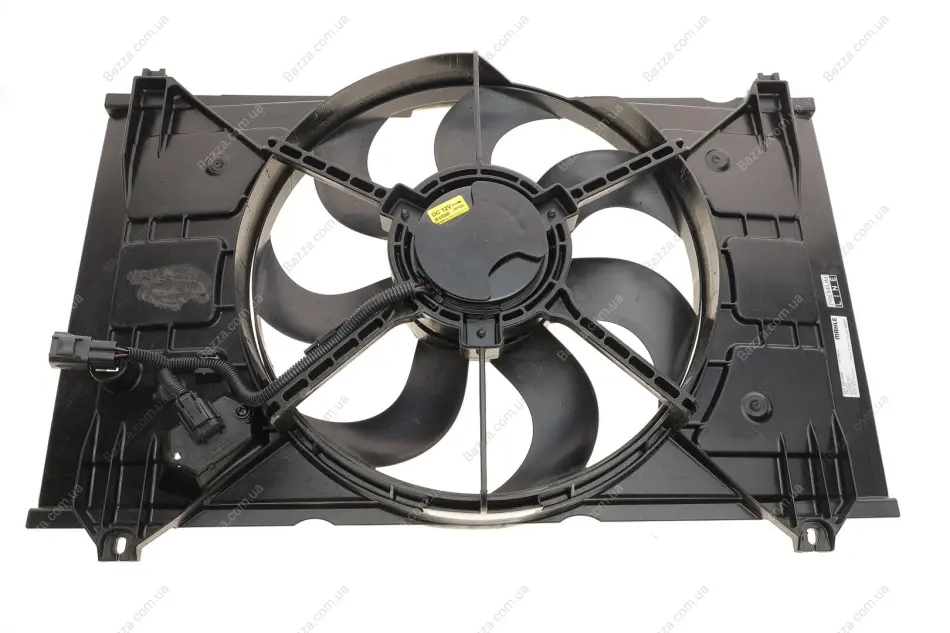 Вентилятор радіатора Mahle knecht CFF222000P (фото 1)
