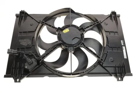 Вентилятор радіатора Mahle knecht CFF222000P