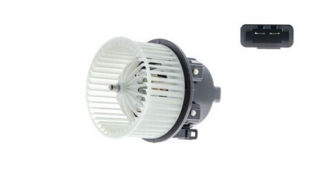 Моторчик (вентилятор) печки mahle knecht AB116000P