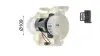 Вентилятор салона mahle knecht AB 139 000P