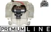Вентилятор салона mahle knecht AB 139 000P