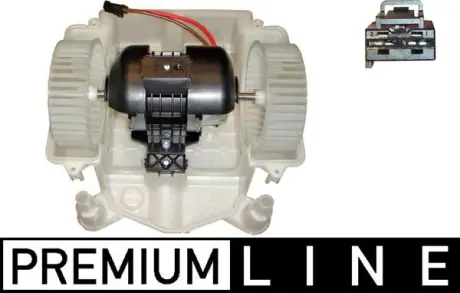 Вентилятор салона Mahle knecht AB 139 000P