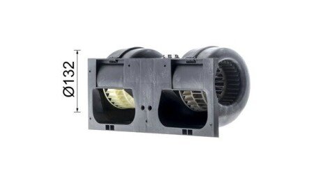 Моторчик (вентилятор) печки mahle knecht AB85000P