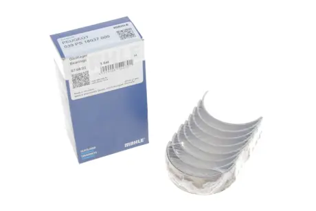 Вкладиші Mahle knecht 039 PS 18037 000