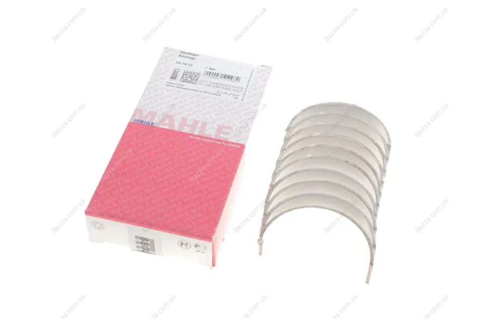 Вкладыши коренные mahle knecht 007HS18019030