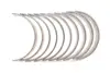 Вкладыши коренные mahle knecht 039 HS 20282 000