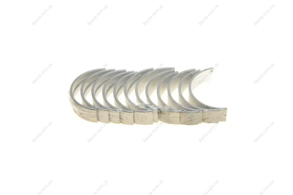 Вкладыши коренные MB HL 0,25 OM602/605 (пр-во Mahle) Mahle knecht 001HS10705025 (фото 1)