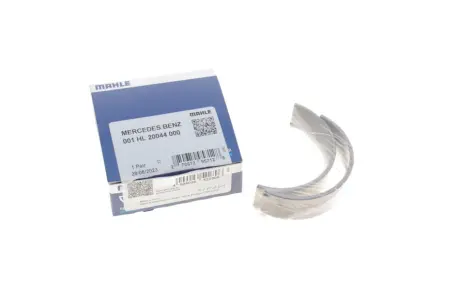 Вкладыши коренные MB Sprinter Mahle knecht 001HL20044000