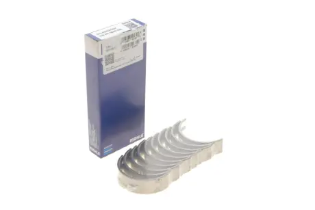 Вкладыши коренные VAG HL 0,25 1,6-2,0/1,9D (пр-во Mahle) mahle knecht 029 HS 18067 025