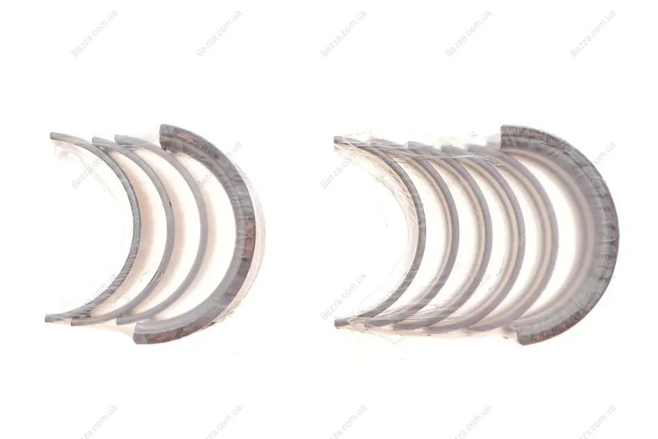 Вкладыши коренные VAG HL STD 1,0/1,8 (пр-во Mahle) mahle knecht 029 HS 18071 000