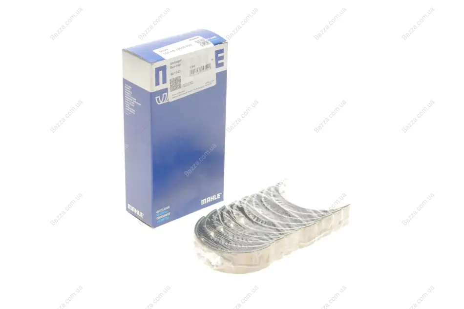 Вкладыши коренные VW LT HL STD AGK/ATA/AUH/BCQ 2,8TD 96- (пр-во Mahle) Mahle knecht 151HS19659000 (фото 1)