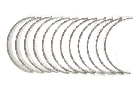 Вкладиші шатунні mahle knecht 001PS20891000 на Мерседес Glk x204