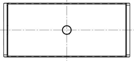 Вкладыши шатунные mahle knecht 007PL21852000