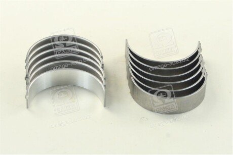 Вкладыши шатунные mahle knecht 011PS20620025