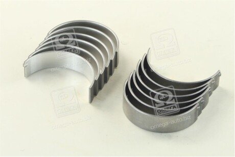 Вкладыши шатунные mahle knecht 011PS20620025