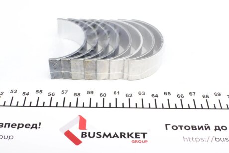 Вкладыши шатунные mahle knecht 021PS202930,25