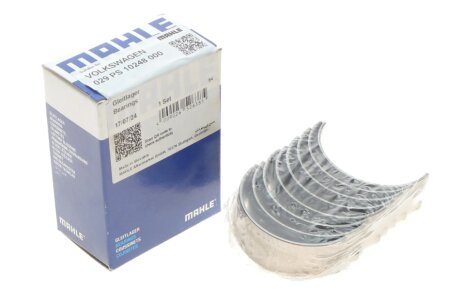 Вкладиші шатунні mahle knecht 029PS10248000