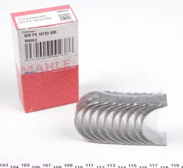 Вкладиші шатунні Mahle knecht 029 PS 18723 000