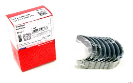 Вкладиші шатунні Mahle knecht 029 PS 19905 000