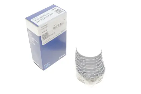 Вкладиші шатунні Mahle knecht 029PS20034000
