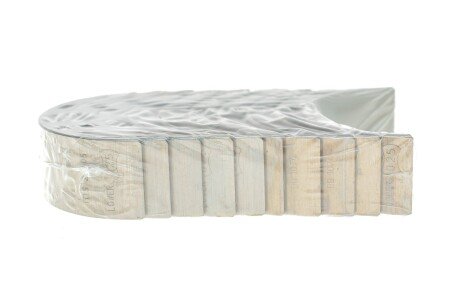 Вкладиші шатунні mahle knecht 029PS208560,25