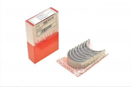 Вкладиші шатунні mahle knecht 034PS18063025 на Фольксваген Гольф 3