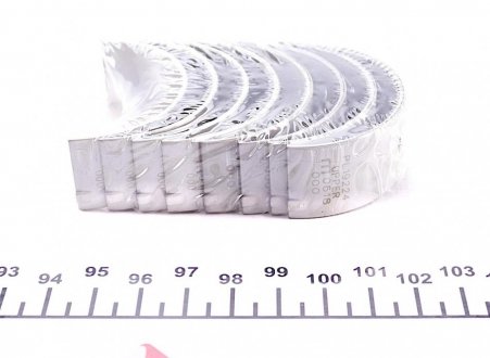 Вкладыши шатунные mahle knecht 011PS19225000