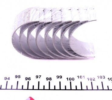 Вкладыши шатунные mahle knecht 011PS19225000