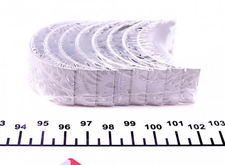 Вкладыши шатунные mahle knecht 011PS19225000