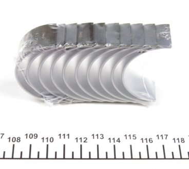 Вкладыши шатунные mahle knecht 029PS18723000