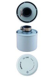 Գ���� ��������� Volvo LKW mahle knecht LX1245