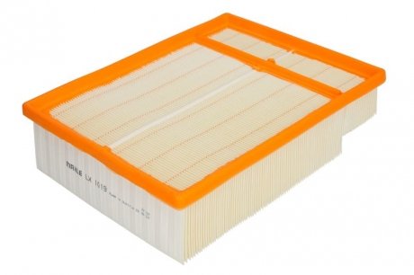 Воздушный фильтр двигателя mahle knecht LX1019