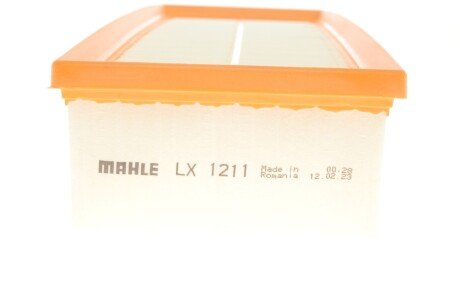 Воздушный фильтр двигателя mahle knecht LX 1211