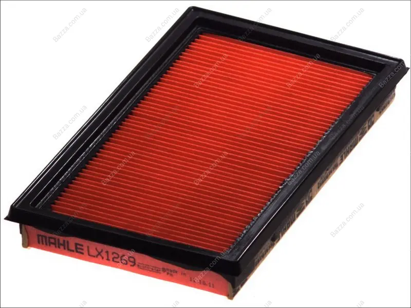 Повітряний фільтр двигуна Mahle knecht LX 1269 (фото 1)
