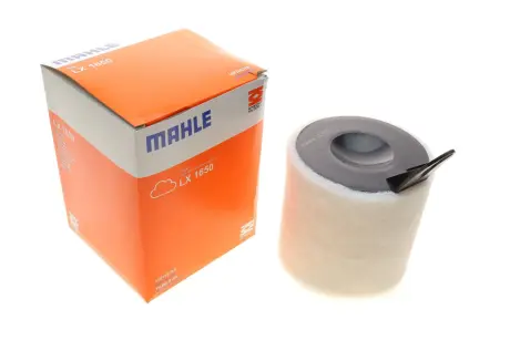 Воздушный фильтр двигателя mahle knecht LX1650