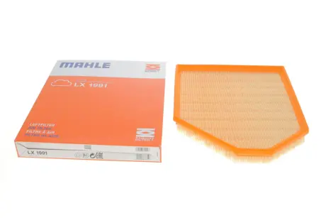 Повітряний фільтр двигуна Mahle knecht LX1991