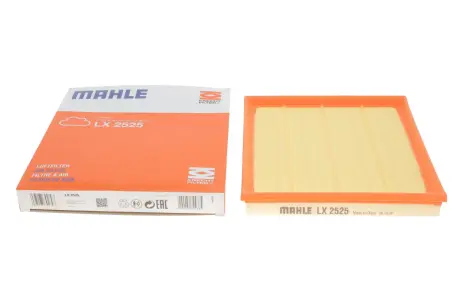 Повітряний фільтр двигуна Mahle knecht LX2525