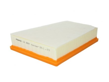 Воздушный фильтр двигателя mahle knecht LX2631