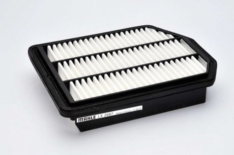 Повітряний фільтр двигуна mahle knecht LX2687