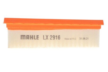 Воздушный фильтр двигателя mahle knecht LX2916