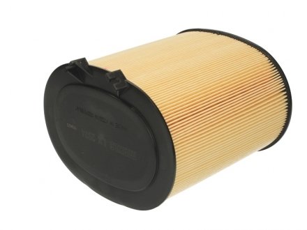 Повітряний фільтр двигуна mahle knecht LX2974